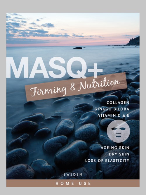 MASQ+ Firming & Nutrition 1-pack 25 ml