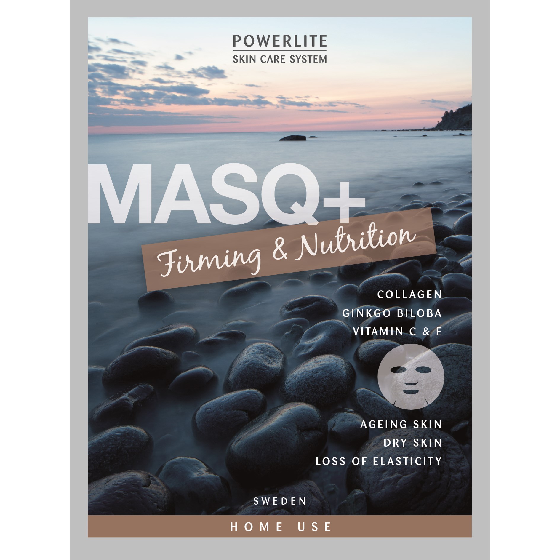 Läs mer om MASQ+ Firming & Nutrition 1-pack 25 ml