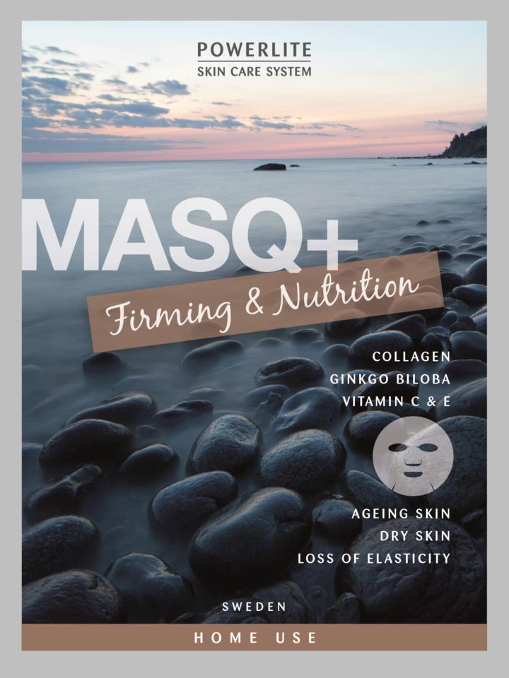 MASQ+ Firming & Nutrition 1-pack