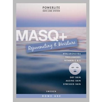 Läs mer om MASQ+ Rejuvenating & Moisture 1-pack 25 ml