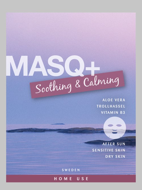 MASQ+ Soothing & Calming 1-pack 25 ml