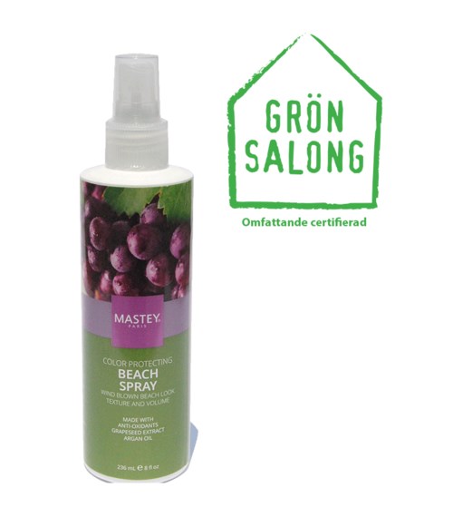 Mastey Color Protection Beach Spray 236 ml