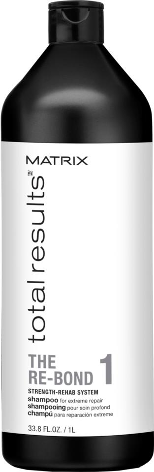 Matrix Total Results Re-Bond Shampoo 1 000ml