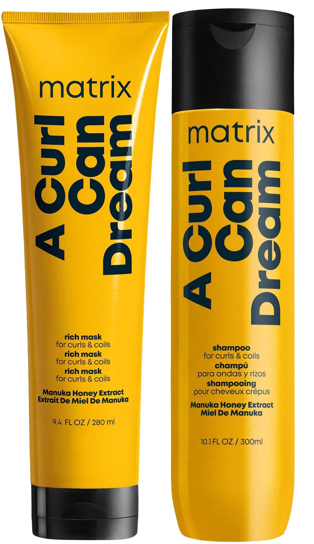 Matrix A Curl Can Dream Duo