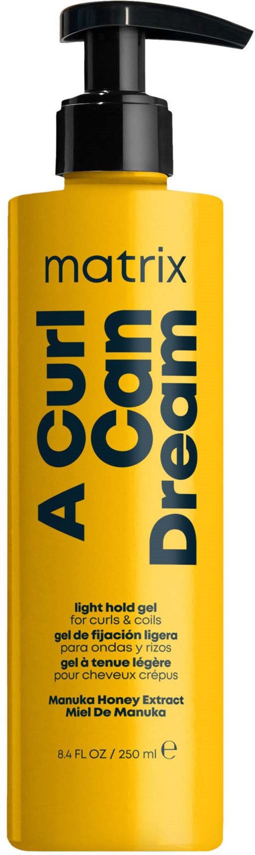 Matrix A Curl Can Dream Light-Hold Gel 250 ml