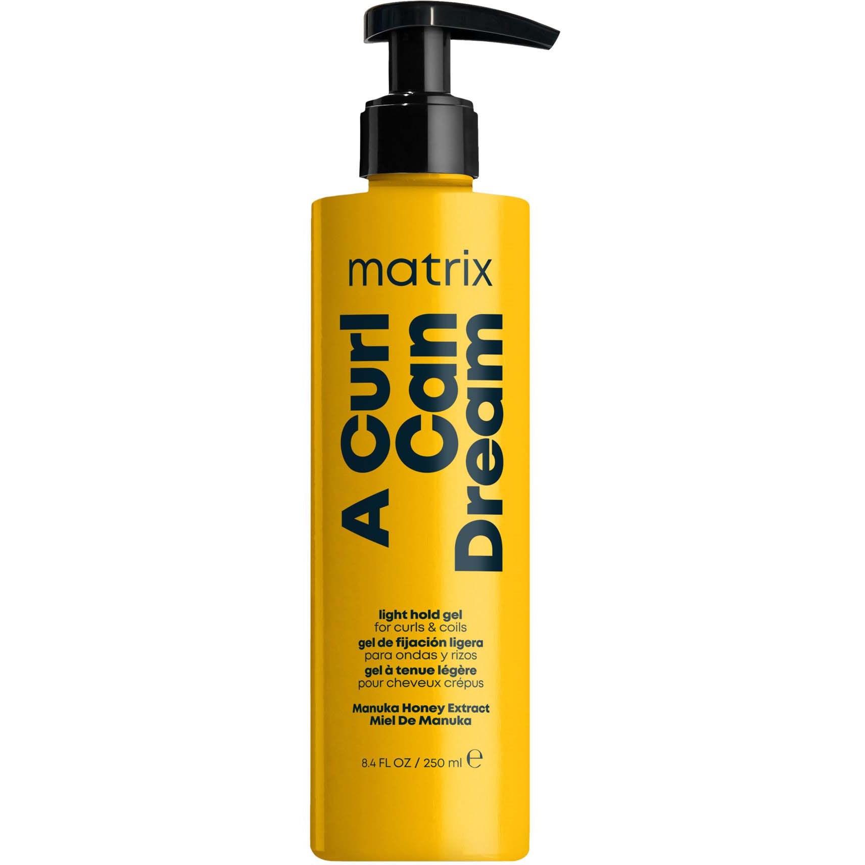 Matrix A Curl Can Dream Light-Hold Gel 250 ml billede