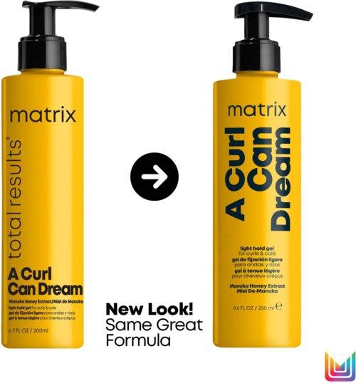 Matrix A Curl Can Dream Light-Hold Gel 250 ml