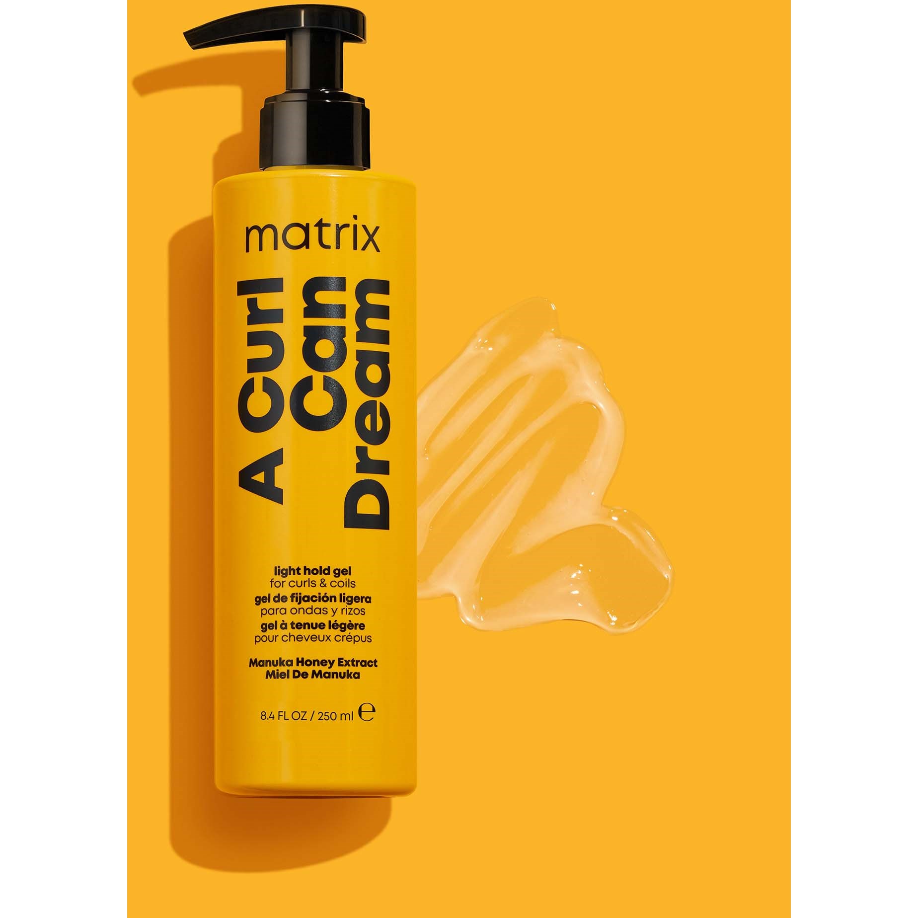 Matrix A Curl Can Dream Light-Hold Gel 250 ml (obrázok 5)