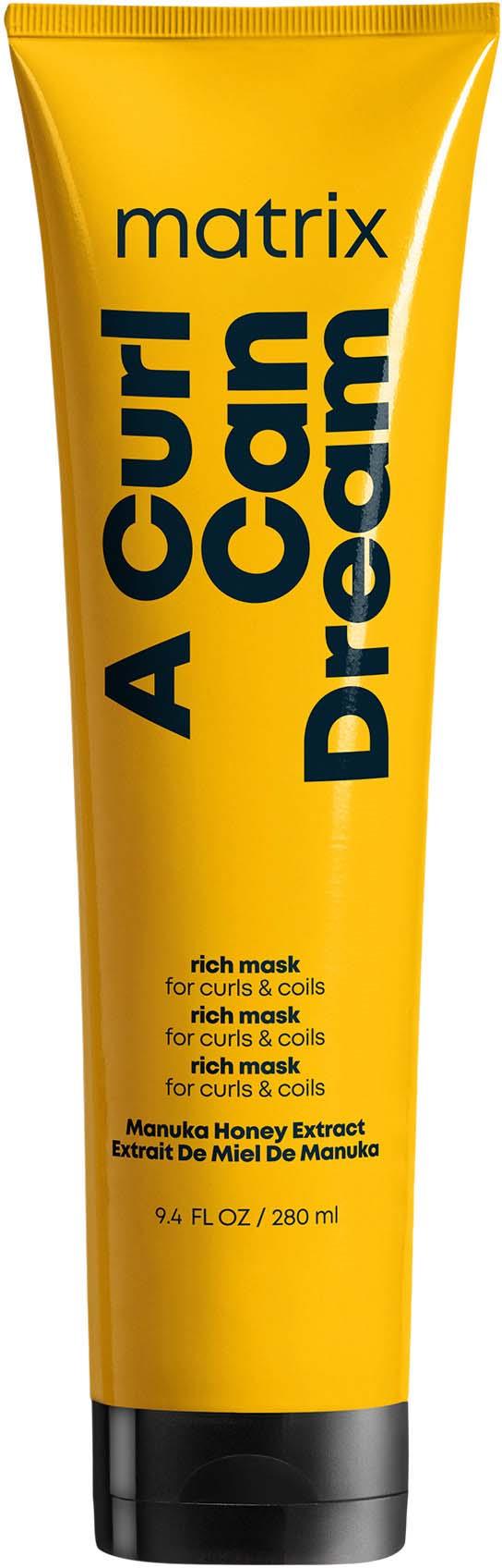 Matrix A Curl Can Dream Mask 250 ml