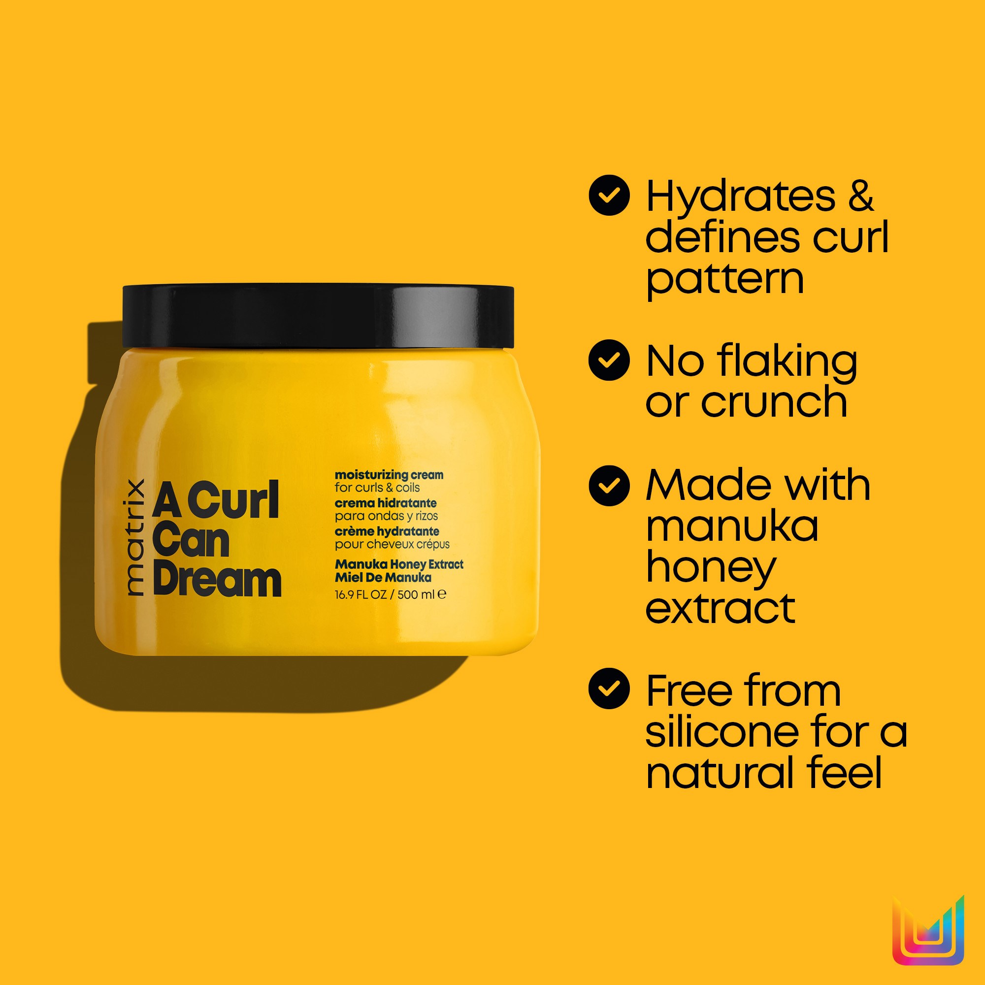 Matrix A Curl Can Dream Routine with Cream (obrázok 4)