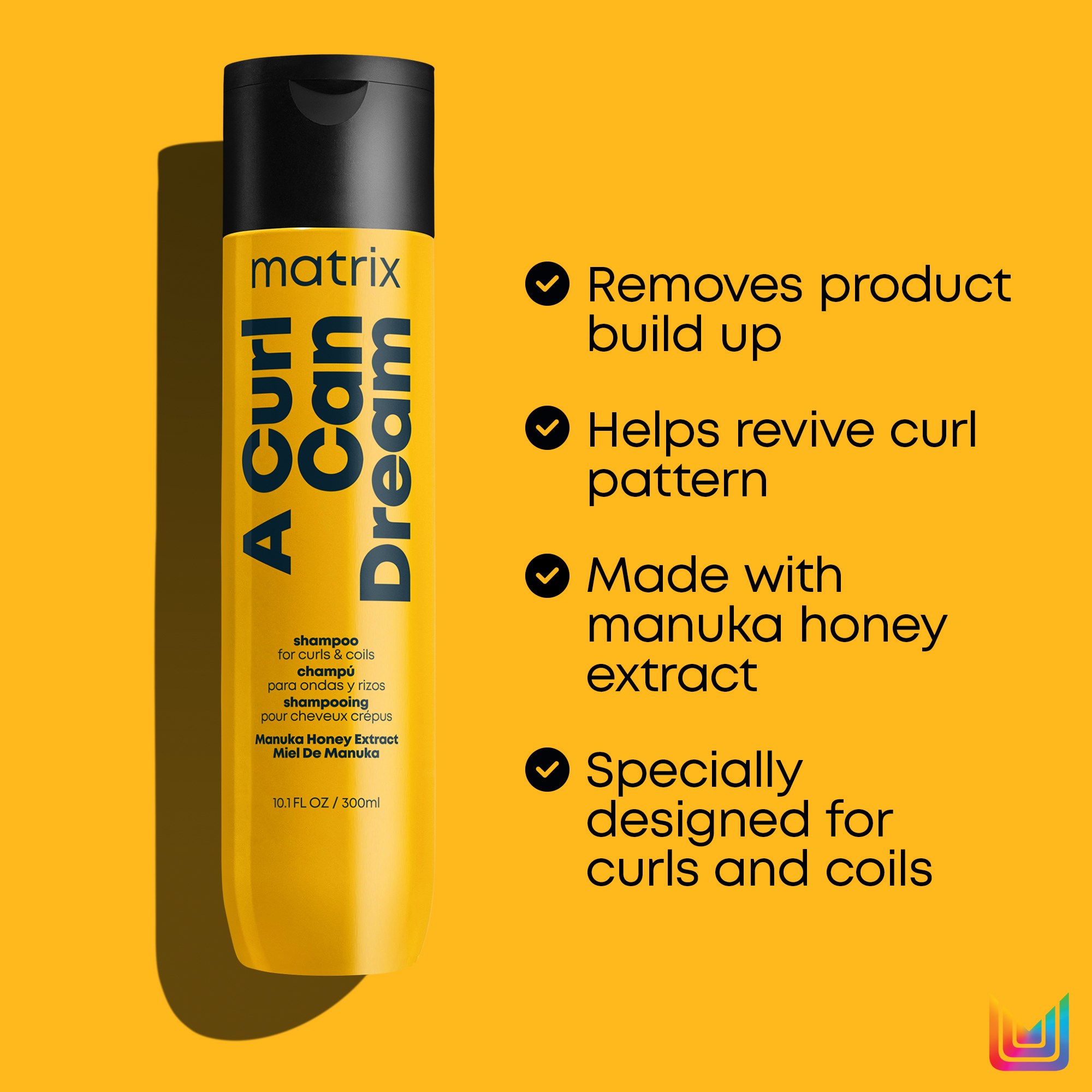 Matrix A Curl Can Dream Routine with Cream (obrázok 7)