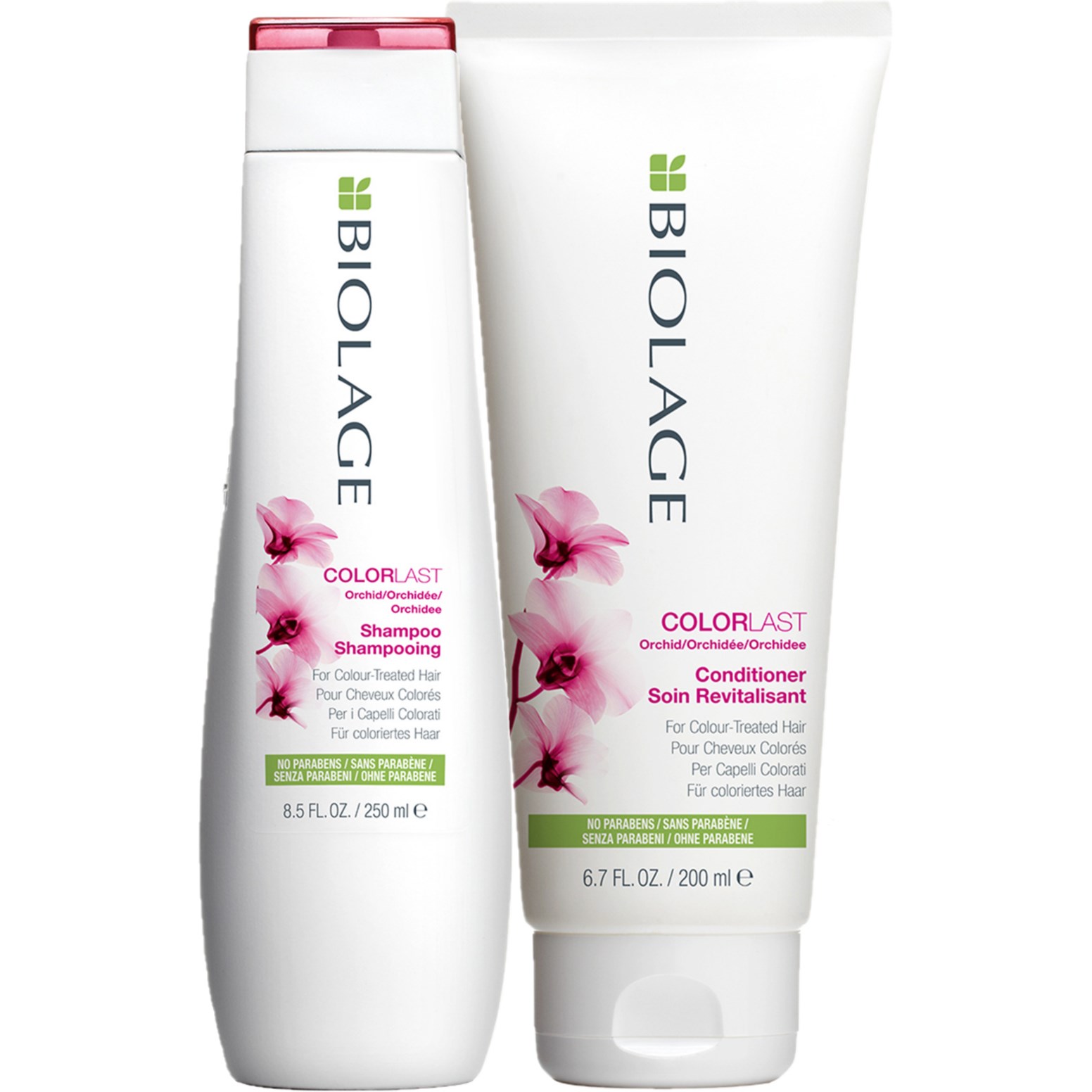 Biolage ColorLast Package