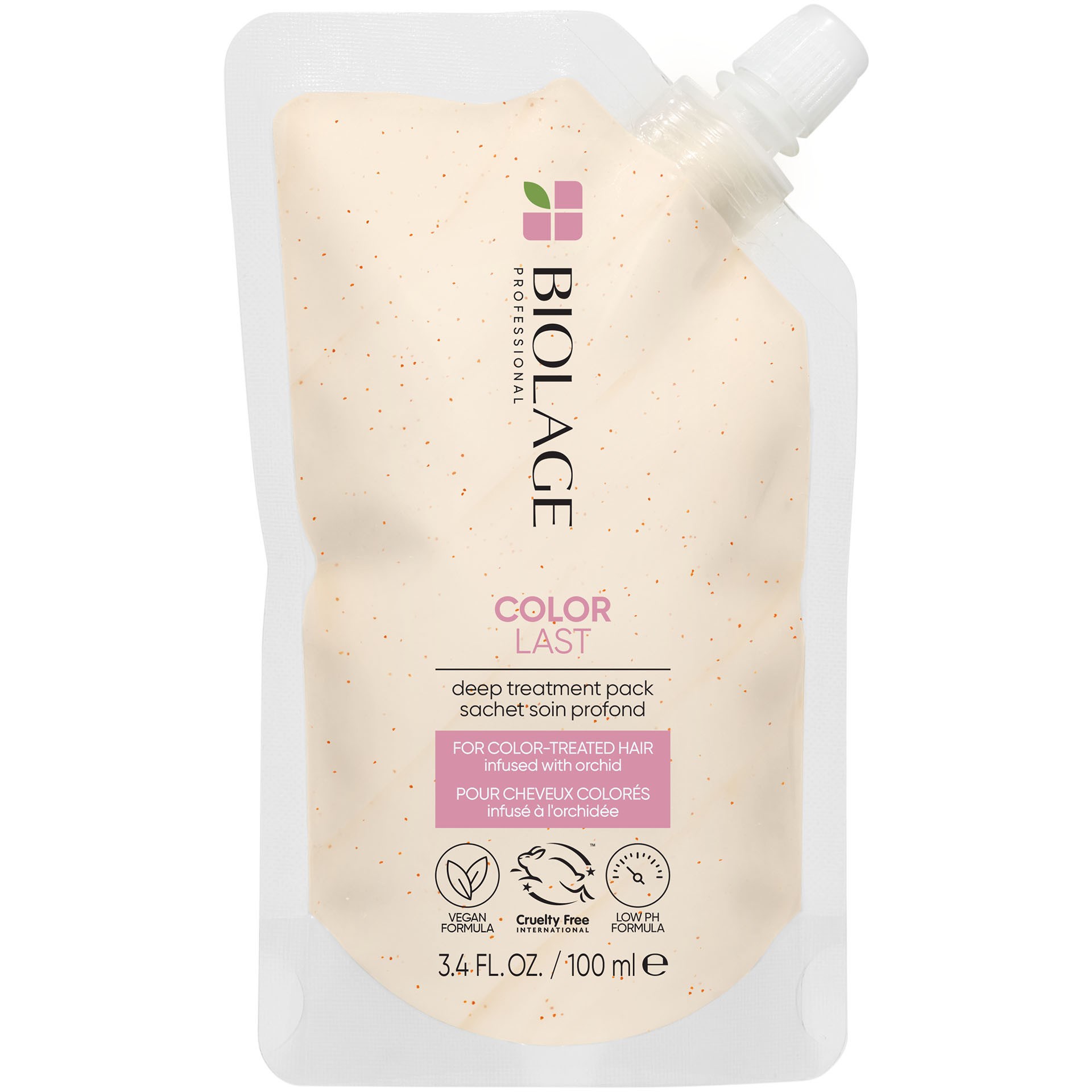 Biolage ColorLast Deep Treatment Pack 100 ml billede