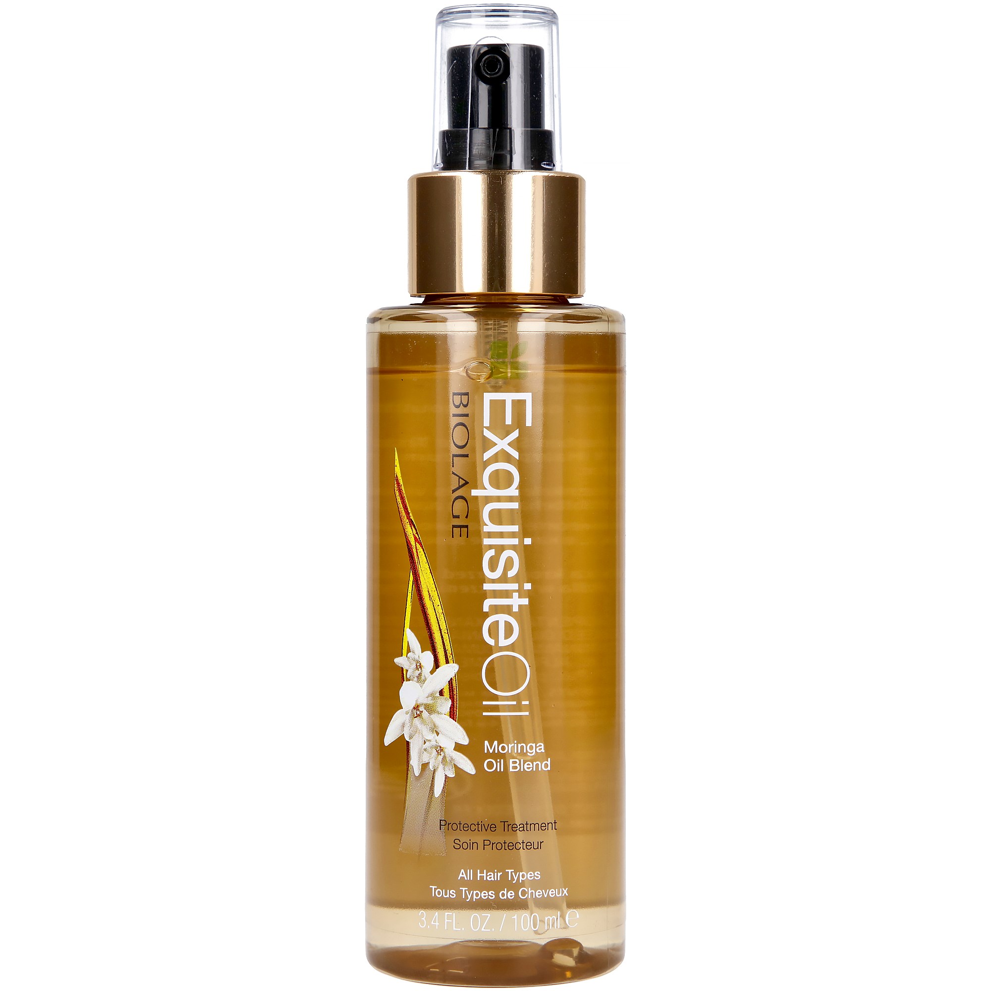 Biolage Exquisite Oil Replenishing Treatment 100 ml