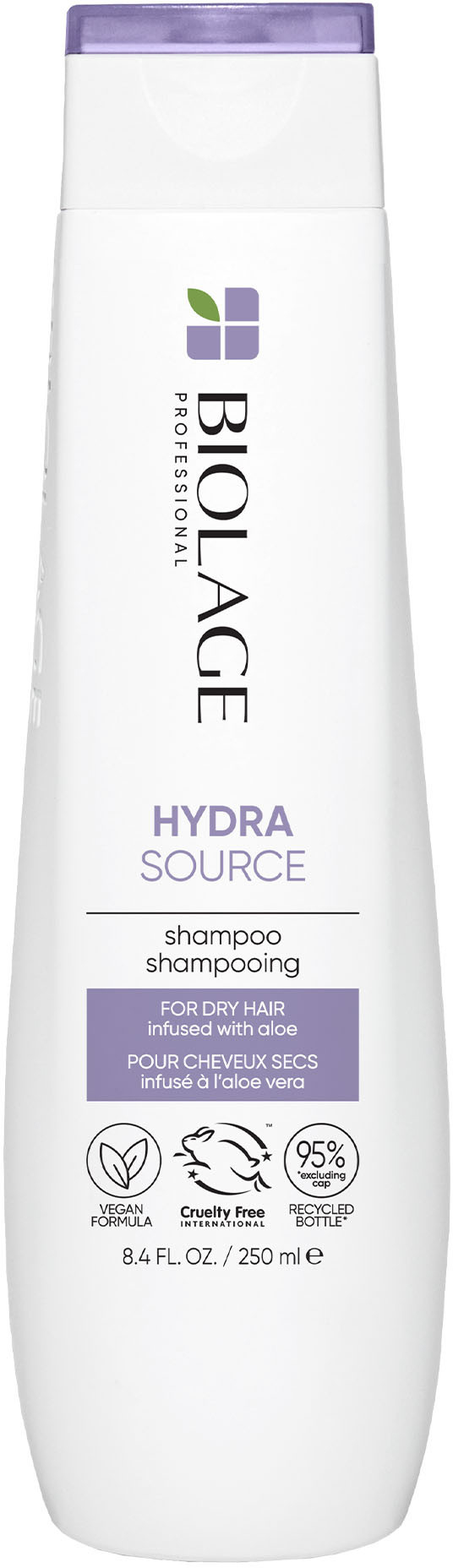 Biolage HydraSource Shampoo 250 ml 