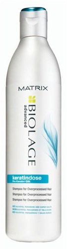 Biolage Keratindose Shampoo 250 ml