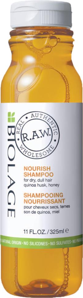 Matrix Biolage R.A.W. Nourish Shampoo 325ml