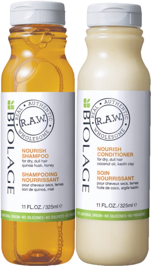 Biolage . Nourish Paket