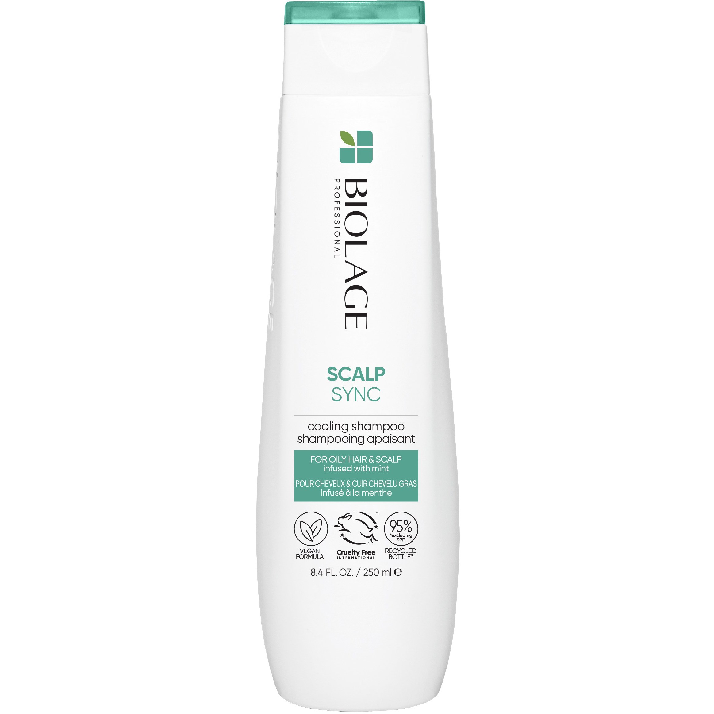 Matrix Biolage Scalpsync Anti Dandruff Shampoo 250ml