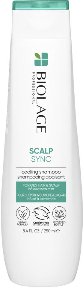 Matrix Biolage Scalptherapie Anti-Dandruff Shampoo 250ml