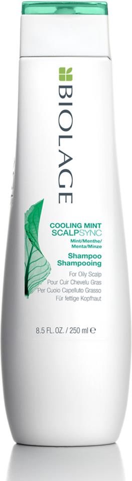 Matrix Biolage Scalptherapie Cooling Minte Shampoo 250ml