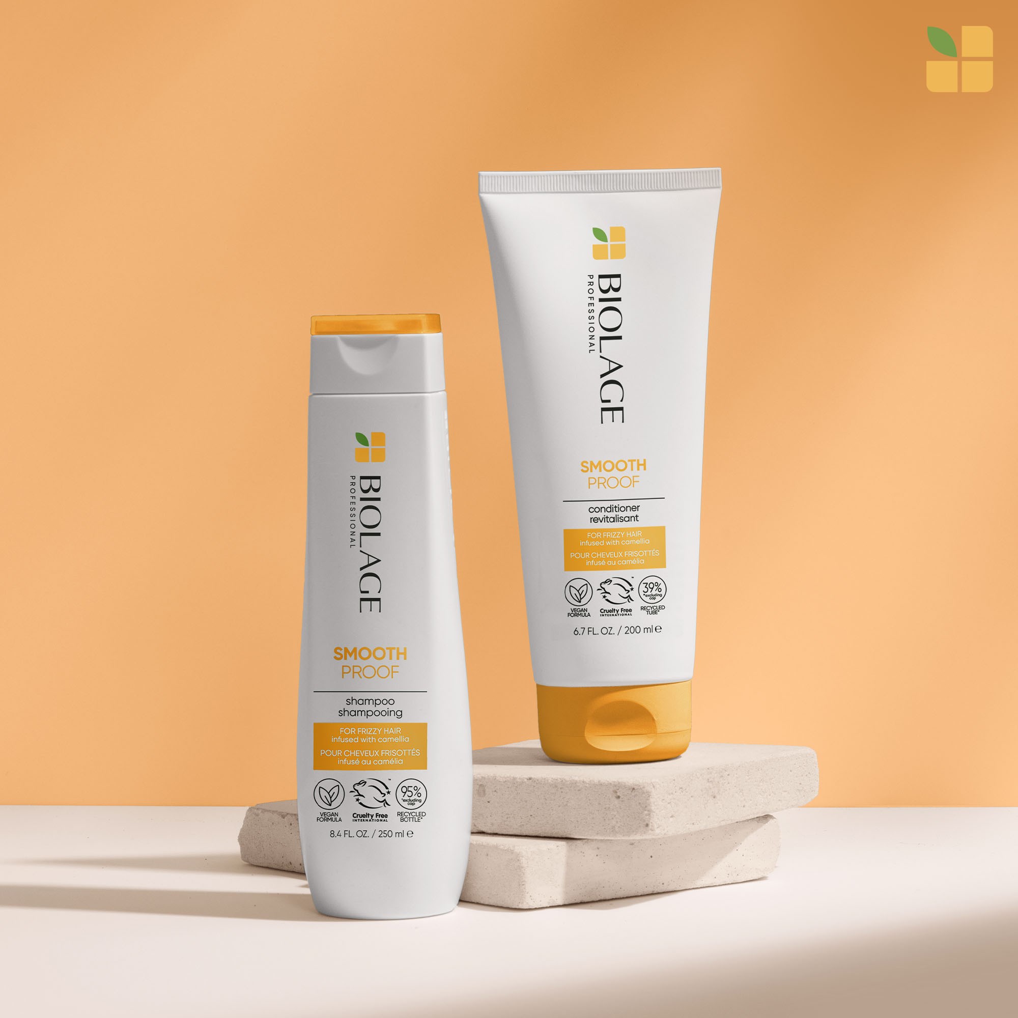 Matrix SmoothProof Szampon do włosów 250 ml (obrázok 6)