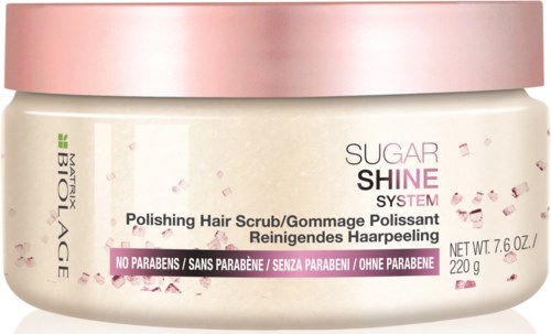 Matrix Biolage Sugar Shine Polishing Hair Scrub 250 ml