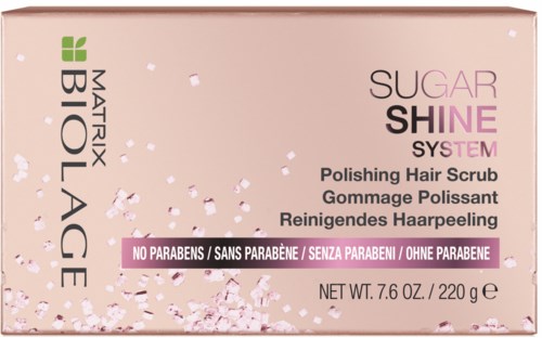 Matrix Biolage Sugar Shine Polishing Hair Scrub 250 ml