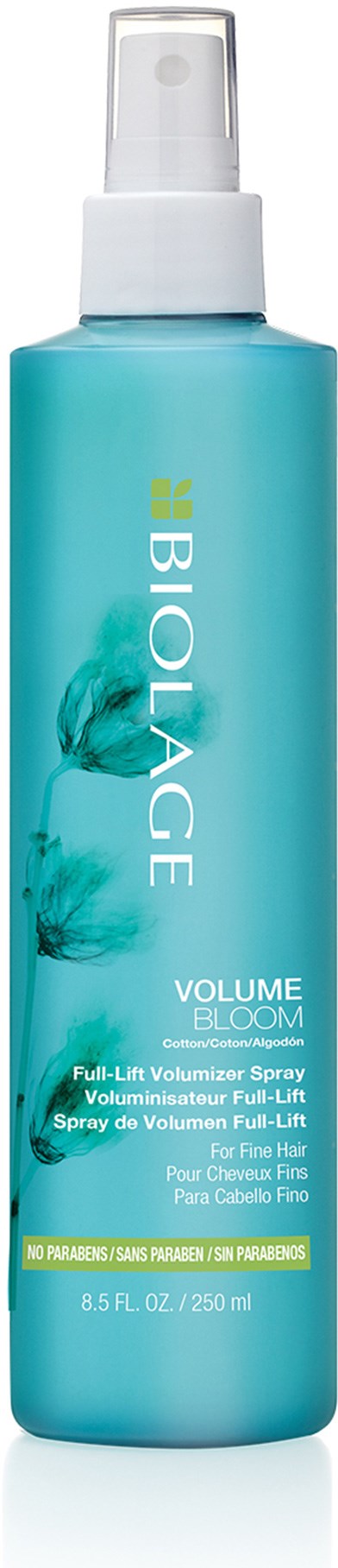 Biolage Volumebloom Volume Spray 250 Ml Lyko Com Biolage Volumebloom Volume Spray 250 Ml Lyko Com