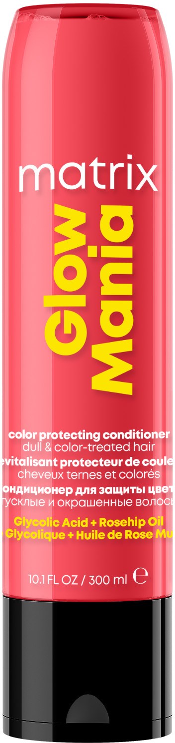 Matrix Glow Mania Color Protecting Conditioner 300 ml