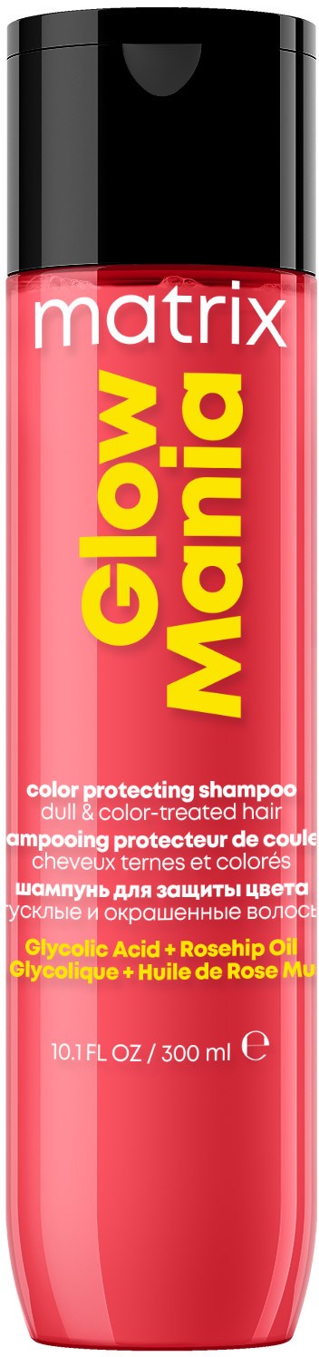 Matrix Glow Mania Color Protecting Shampoo 300 ml