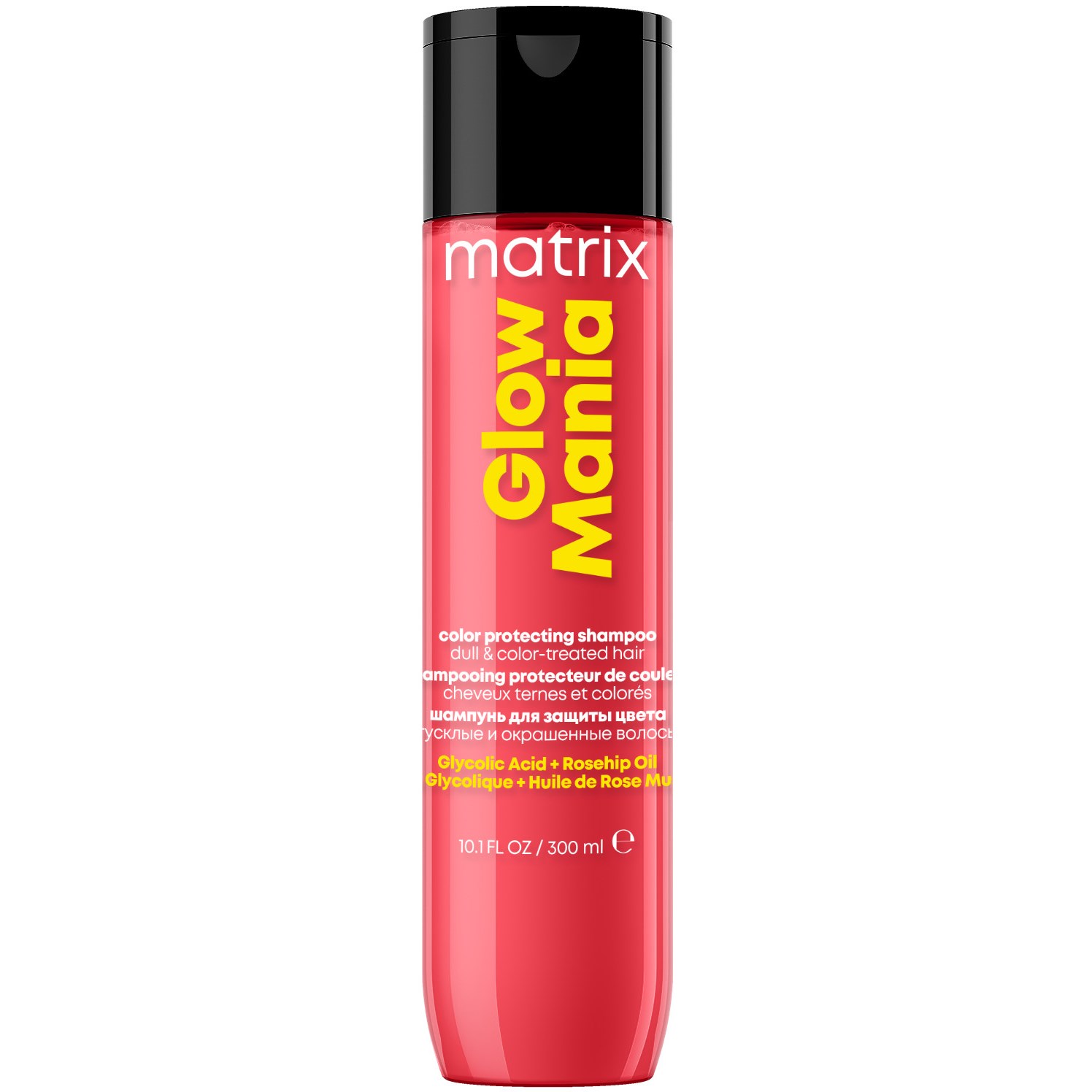 Matrix Glow Mania Color Protecting Shampoo 300 ml billede