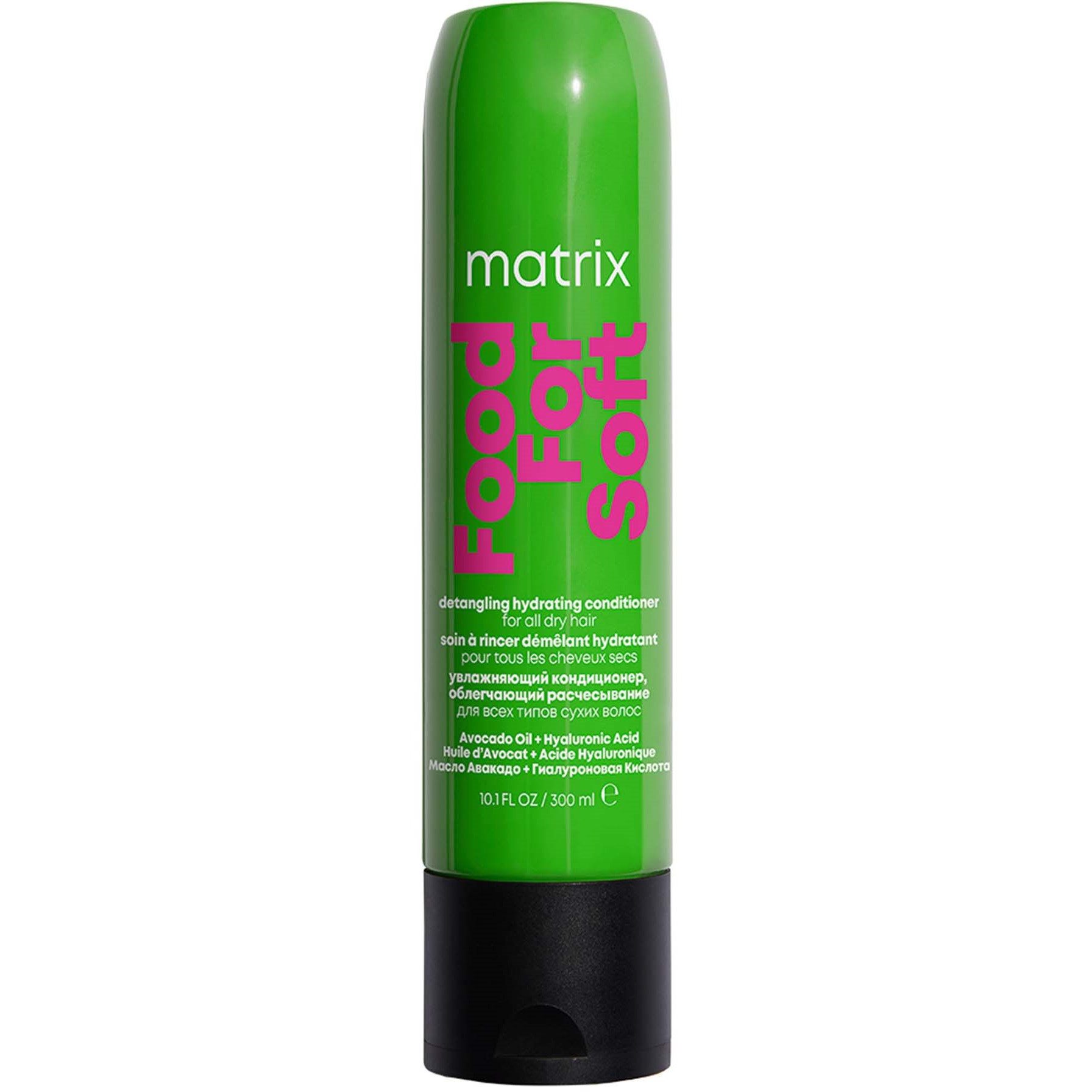 Läs mer om Matrix Food For Soft Detangling Hydrating Conditioner 300 ml