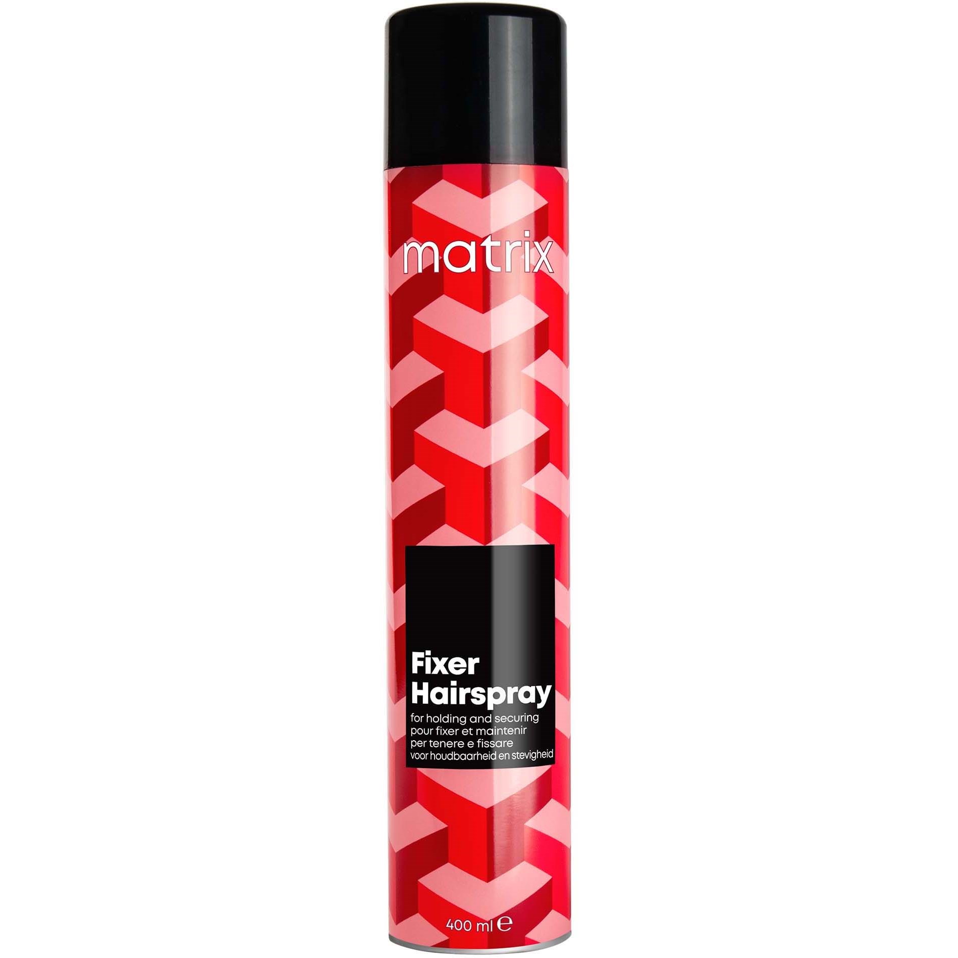 Läs mer om Matrix Fixer Hairspray 400 ml