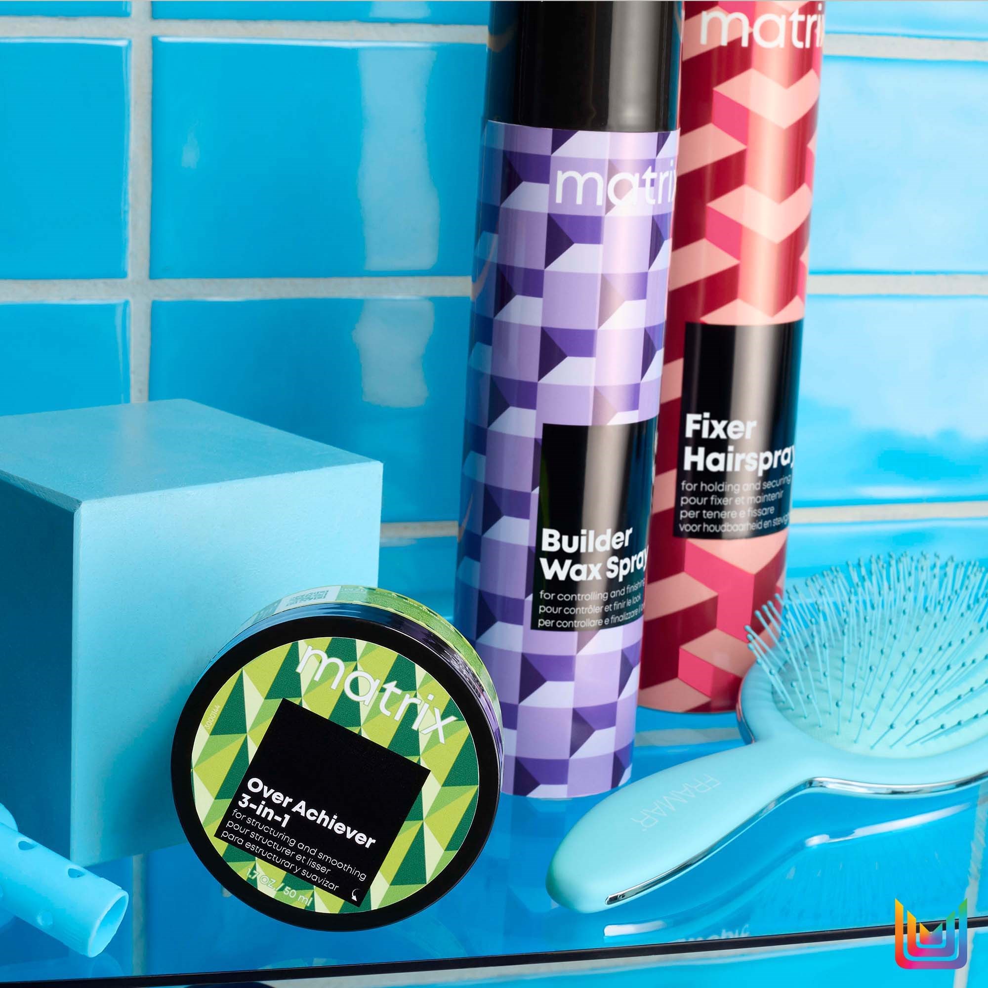 Matrix Fixer Hairspray 400 ml (obrázok 6)