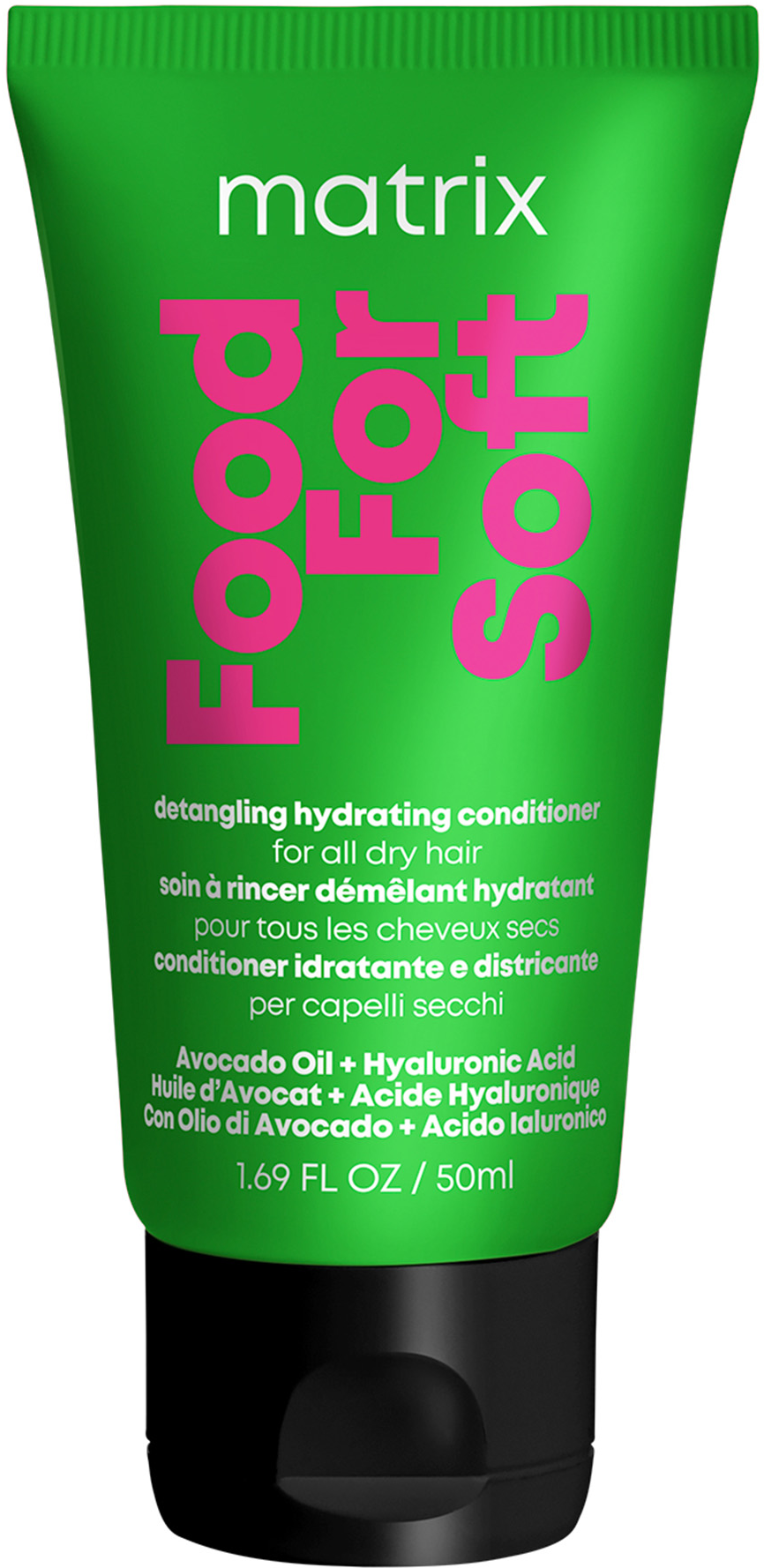 Matrix Food For Soft Food For Soft Detangling Hydrating Conditioner ...