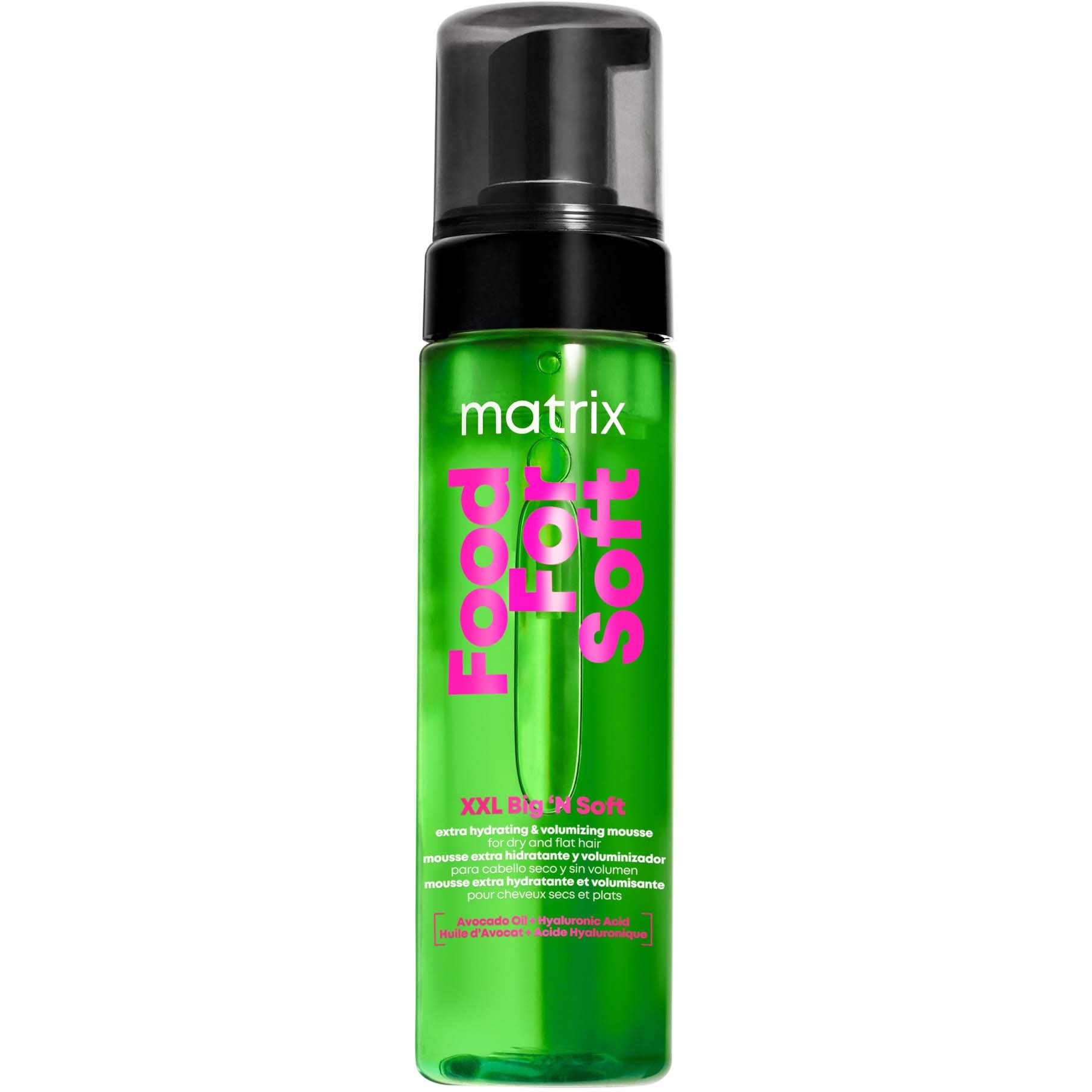 Matrix Food For Soft Mousse 200 ml