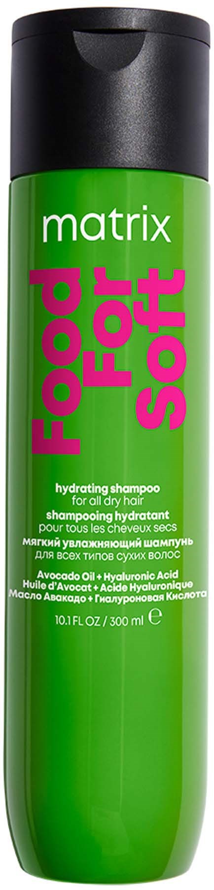 Matrix Food For Soft Hydrating Shampoo 300 ml
