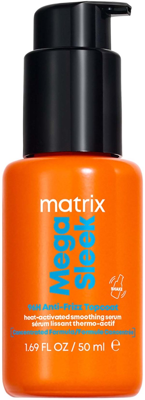 Matrix Mega Sleek 96H Anti-Frizz Topcoat 50 st