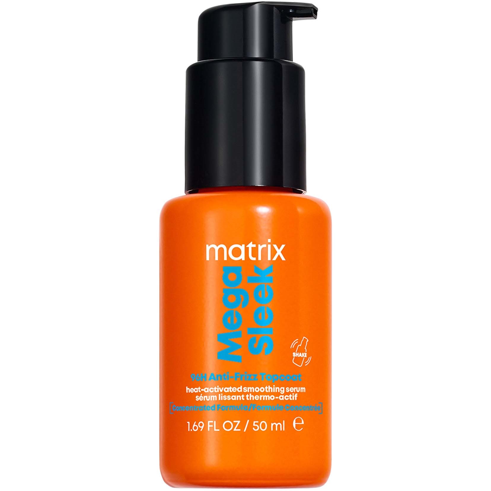 Matrix Mega Sleek 96H Anti-Frizz Topcoat 50 stk