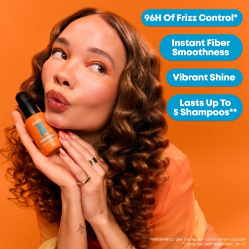 Matrix Mega Sleek 96H Anti-Frizz Topcoat 50 pcs