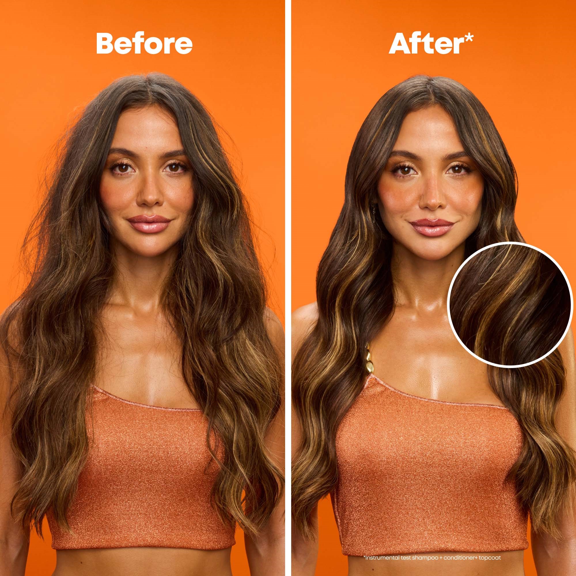 Matrix Mega Sleek Smoothing Conditioner 300 szt. (obrázok 3)