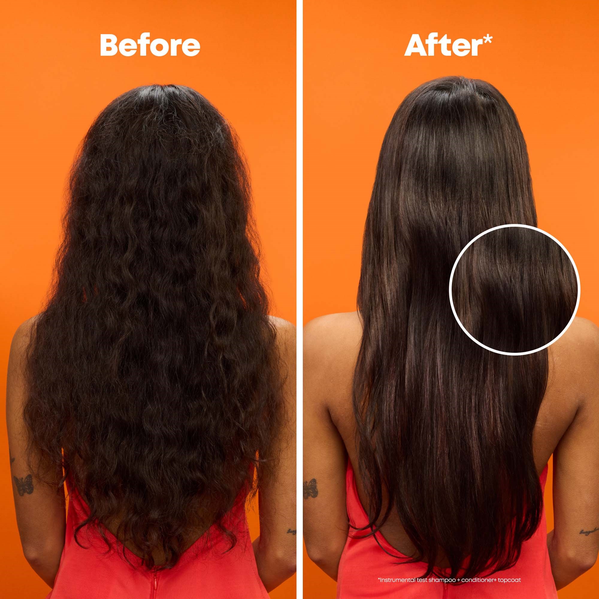 Matrix Mega Sleek Smoothing Shampoo 300 szt. (obrázok 4)