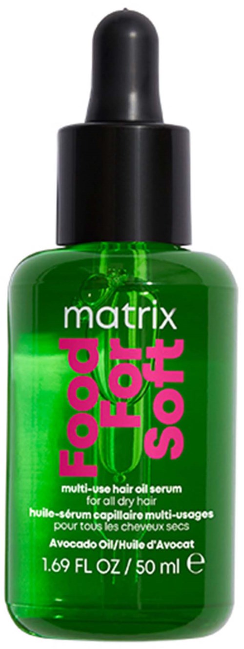 Matrix Food For Soft Multi-Use Hair Oil Serum 50 ml
