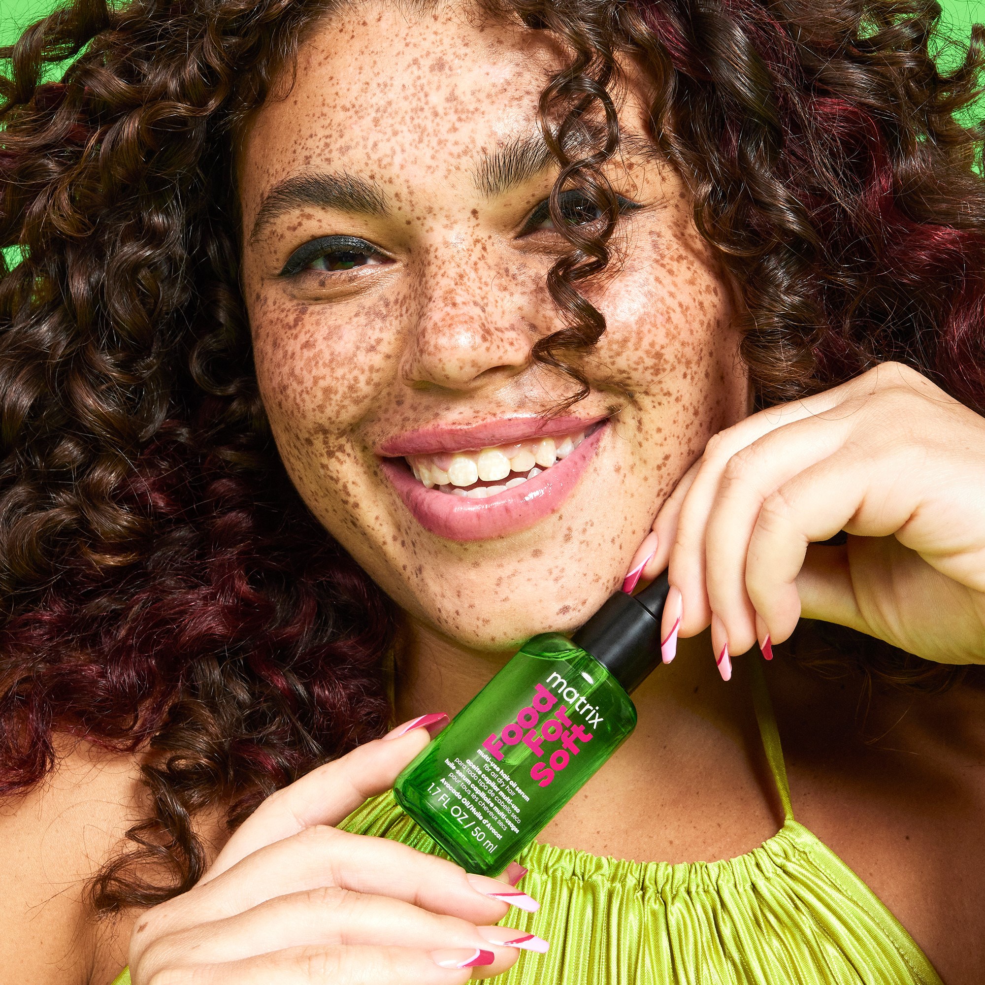 Matrix Food For Soft Multi-Use Hair Oil Serum 50 ml (obrázok 8)
