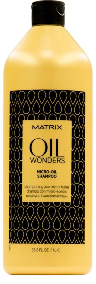 Matrix Oil Wonders Shampoo 1000ml