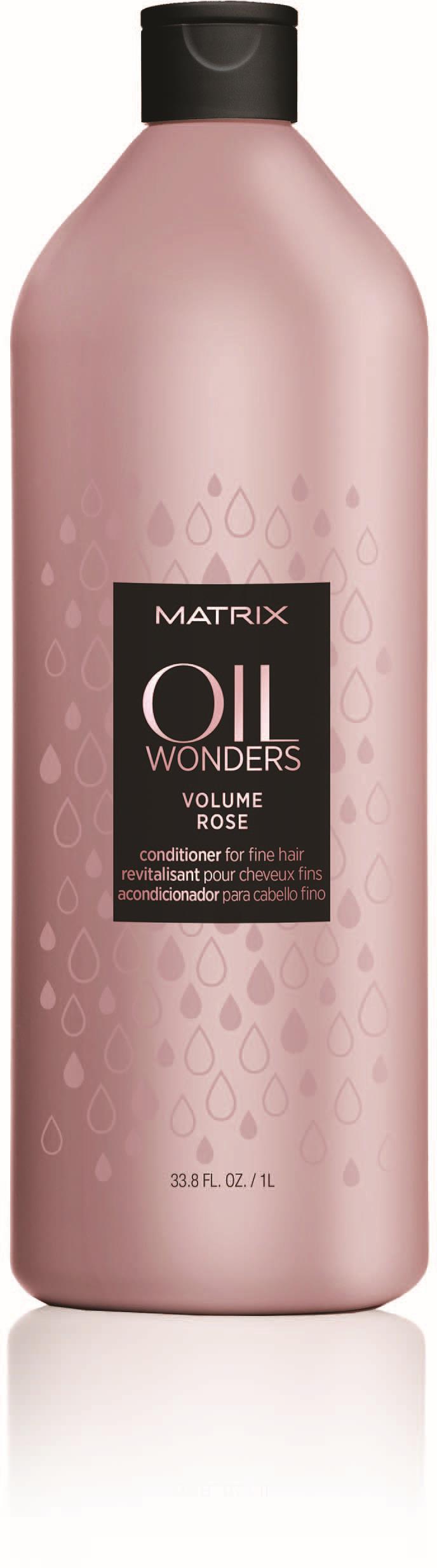 Matrix Oil Wonders Volume Rose Conditioner 1000 ml | lyko.com
