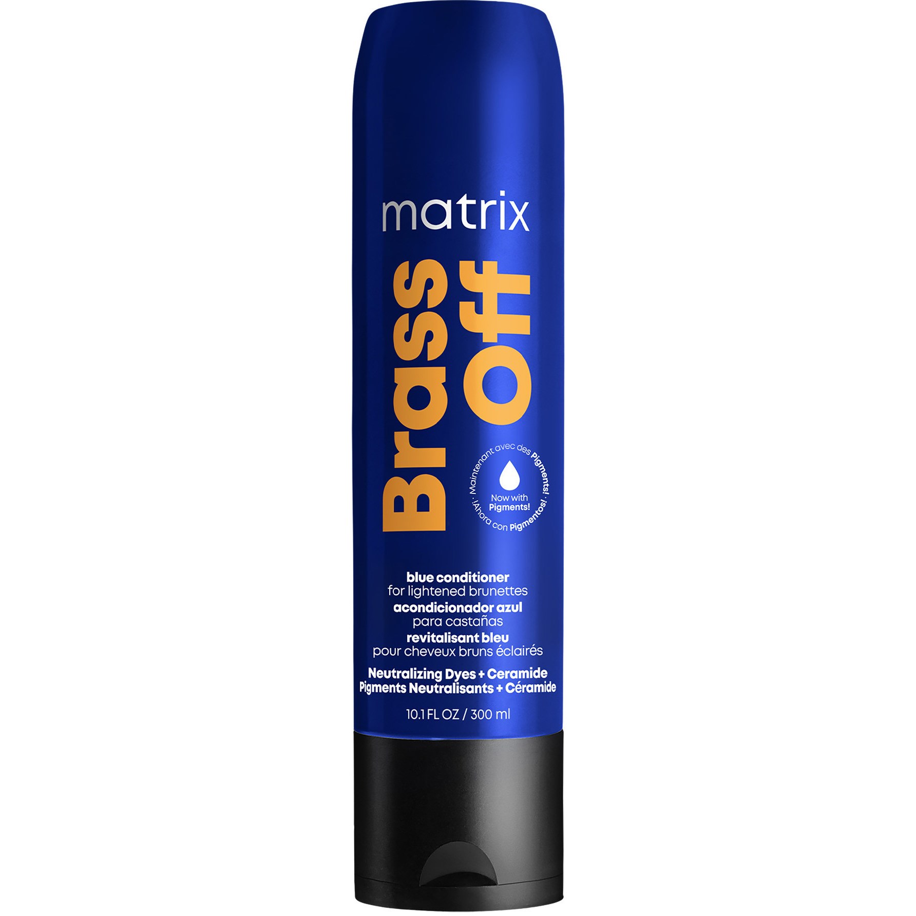 Matrix Brass Off Pigmented Conditioner (300 ml)