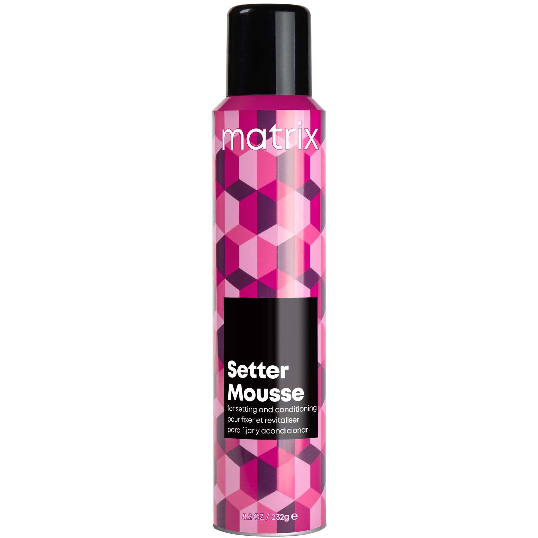 Matrix Setter Mousse 250 ml billede
