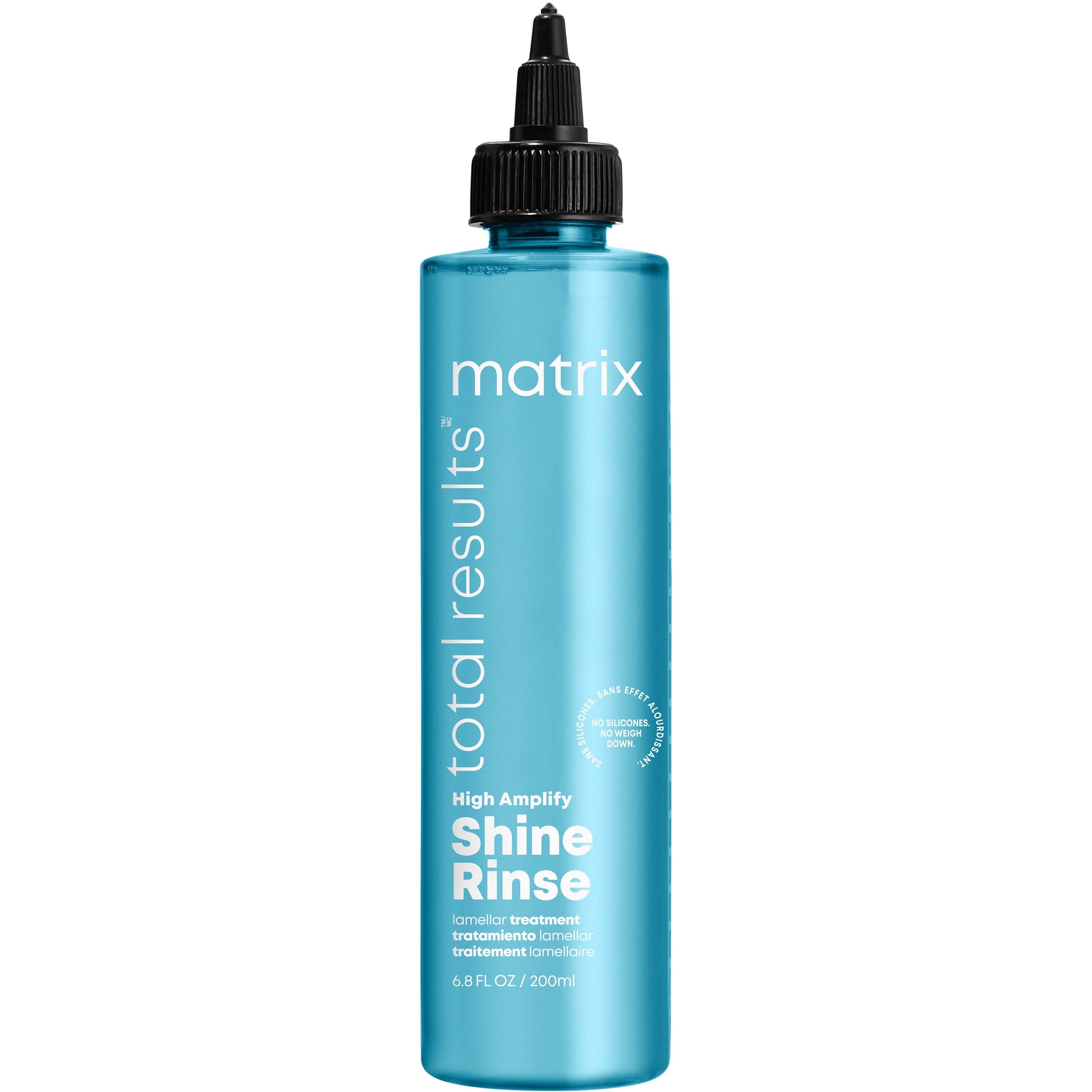 Matrix High Amplify Total Results Shine Rinse Treatment 250 ml